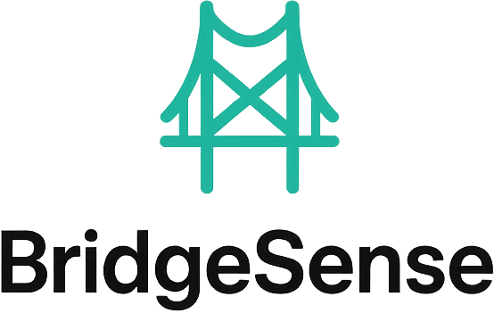 BridgeSense Logo